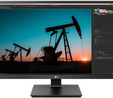 LG 27BN55UP-B Monitor 68,6 cm (27 Zoll)