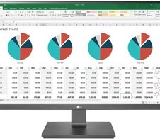 LG 27UK670P-B Monitor 68,6 cm (27 Zoll)