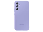 Samsung Silicone Case für das Samsung Galaxy A54 5G (Blueberry)