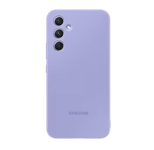 Samsung Silicone Case für das Samsung Galaxy A54 5G (Blueberry)