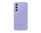 Samsung Silicone Case für das Samsung Galaxy A54 5G (Blueberry)