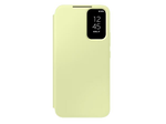 Samsung Smart View Wallet Case für das Galaxy A34 5G (Lime)