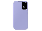 Samsung Smart View Wallet Case für das Samsung Galaxy A34 5G (Blueberry)