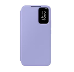 Samsung Smart View Wallet Case für das Samsung Galaxy A34 5G (Blueberry)