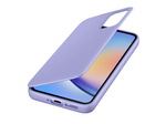 Samsung Smart View Wallet Case für das Samsung Galaxy A34 5G (Blueberry)