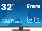 iiyama ProLite XU3294QSU-B1 Monitor 80cm (31,5 Zoll)