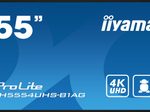 iiyama ProLite LH5554UHS-B1AG Signage Display 139 cm (54,6 Zoll)