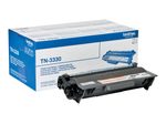 Brother Original TN3330 Toner schwarz 3.000 Seiten (TN-3330)