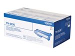 Brother Original TN3330 Toner schwarz 3.000 Seiten (TN-3330)