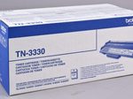 Brother Original TN3330 Toner schwarz 3.000 Seiten (TN-3330)