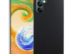 PEDEA Soft TPU Schutzhülle für Samsung Galaxy A14 5G/4G (Schwarz)