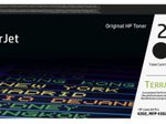 HP Original 220A Toner - schwarz (W2200A)