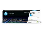 HP Original 220A Toner - cyan (W2201A)