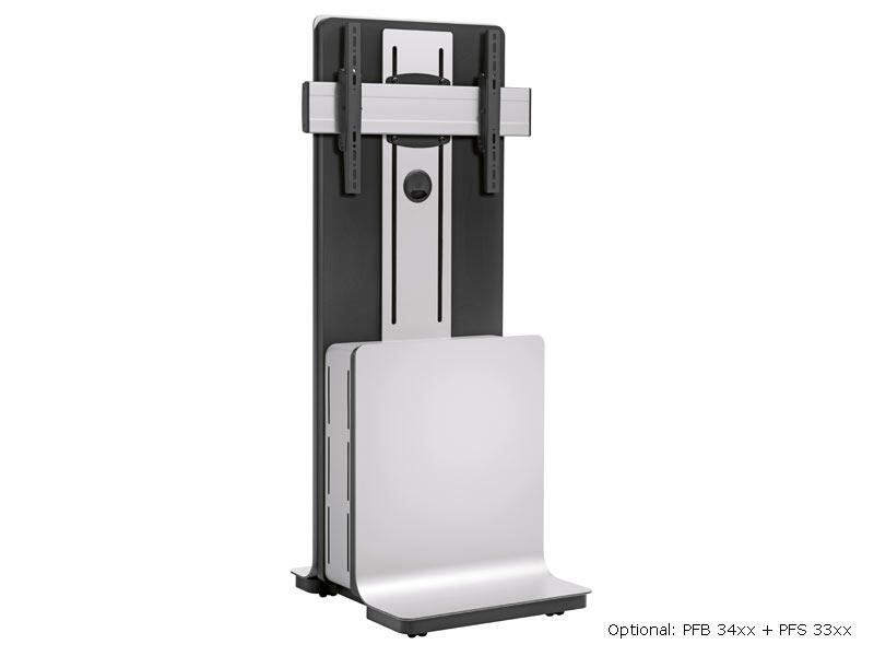 Vogel's PFF 5100 Videokonferenzmöbel für 1x 137,9cm (55") oder 2x 119,38cm (47")