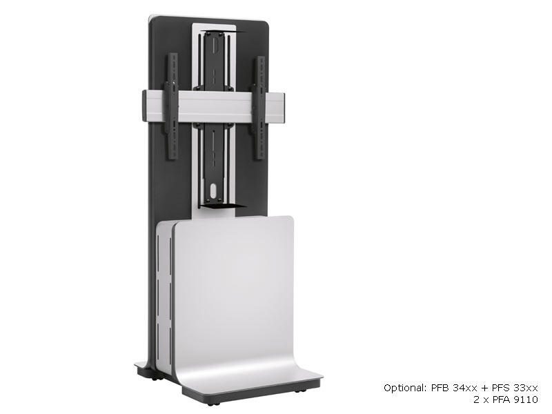 Vogel's PFF 5100 Videokonferenzmöbel für 1x 137,9cm (55") oder 2x 119,38cm (47")