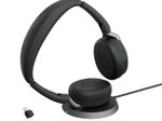 Jabra Evolve2 65 Flex MS Stereo Headset On-Ear