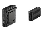 Dell Vesa-Halterung für OptiPlex Micro und Thin Client mit Adapterhalterung