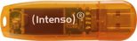 Intenso Rainbow Line 64 GB - Orange