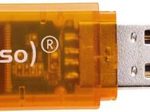 Intenso Rainbow Line 64 GB - Orange