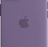 Apple Silikon Case mit MagSafe für Apple iPhone 14 Plus, iris