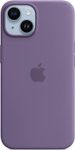 Apple Silikon Case mit MagSafe für Apple iPhone 14 Plus, iris