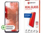 DISPLEX Panzerglas Displayschutz für Samsung Galaxy A34/ A34 5G