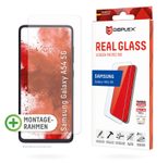 DISPLEX Panzerglas Displayschutz für Samsung Galaxy A54 5G