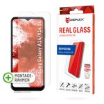 DISPLEX Panzerglas Displayschutz für Samsung Galaxy A14/ A14 5G