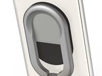 Samsung ITFIT Slim Stand für das Gadget Case (Silber)
