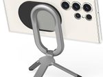 Samsung ITFIT Slim Stand für das Gadget Case (Silber)