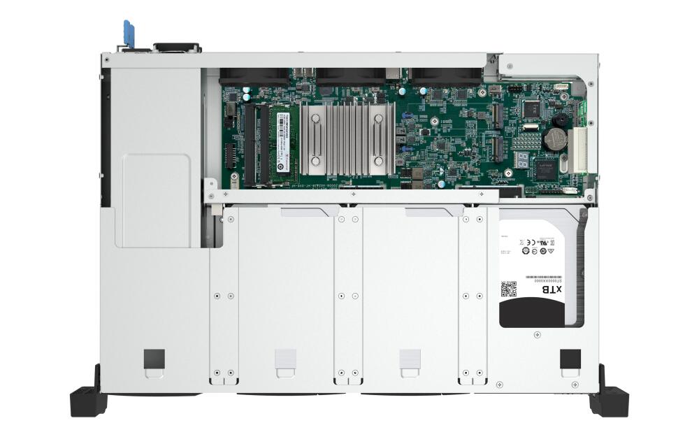 QNAP NAS TS-855eU-8G 8-Bay