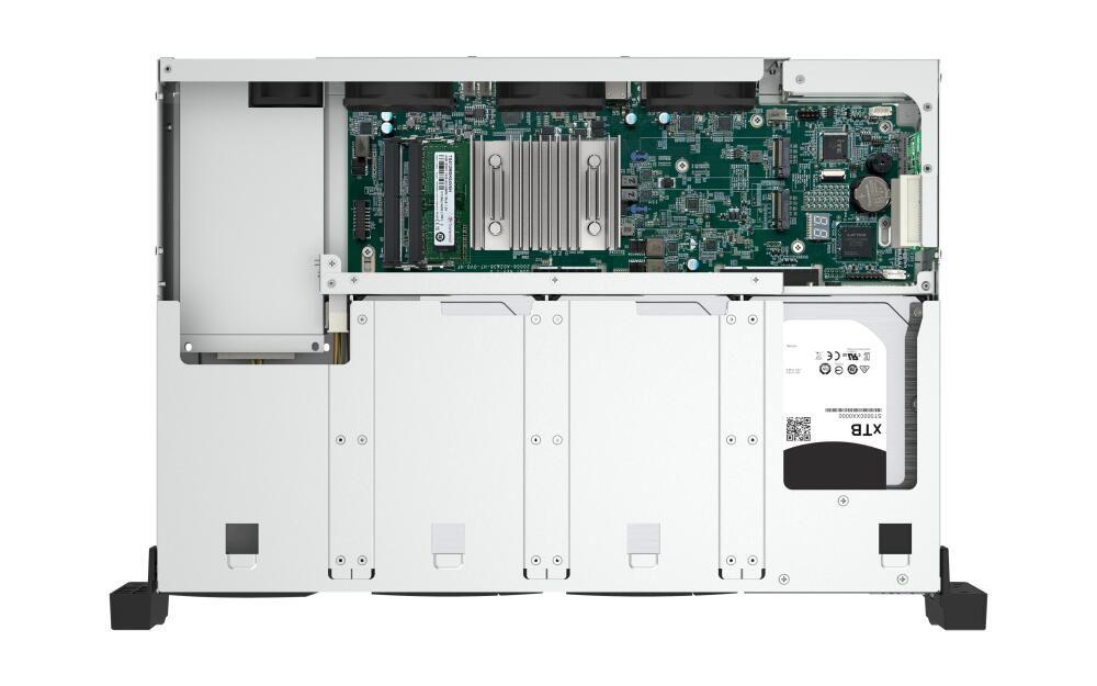 QNAP NAS TS-855eU-8G 8-Bay