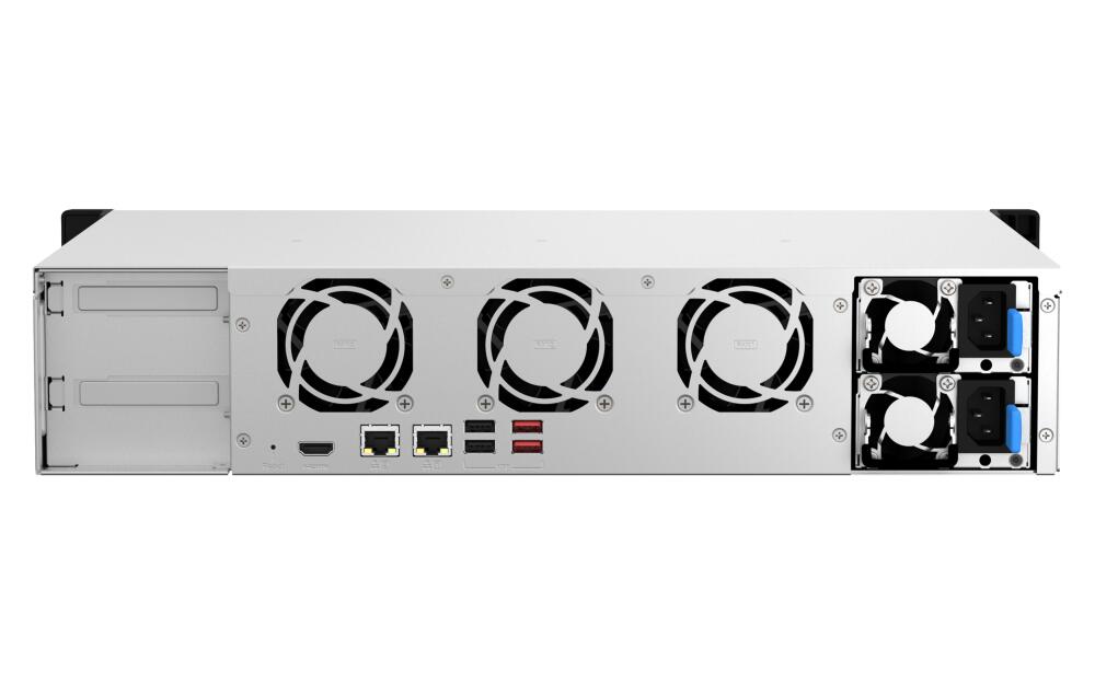 QNAP NAS TS-864eU-RP-8G 8-Bay