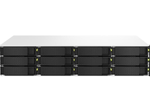 QNAP TurboStation TS-1264U-RP-8G 12 Einschübe NAS-Server Leergehäuse (TS-1264U-RP-8G)