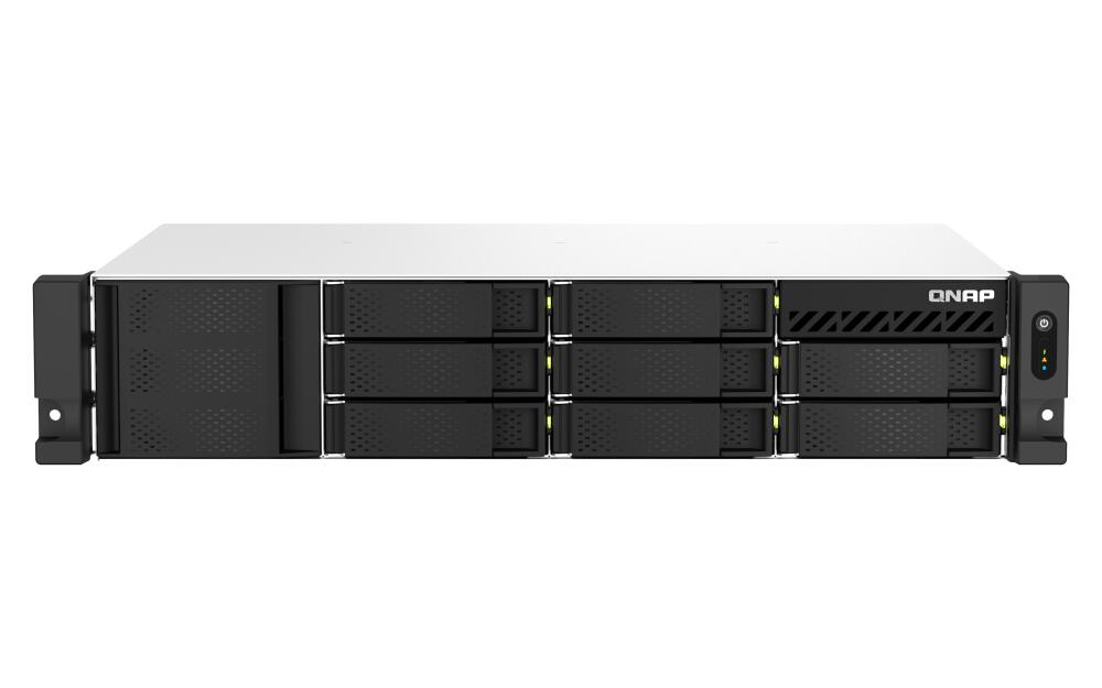 QNAP NAS TS-864eU-8G 8-Bay