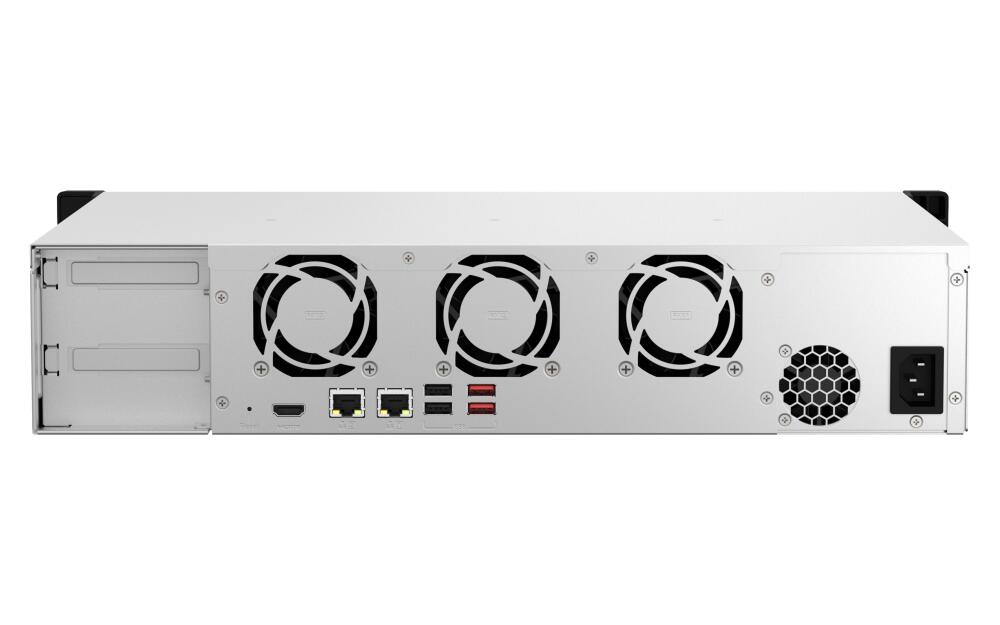 QNAP NAS TS-864eU-8G 8-Bay