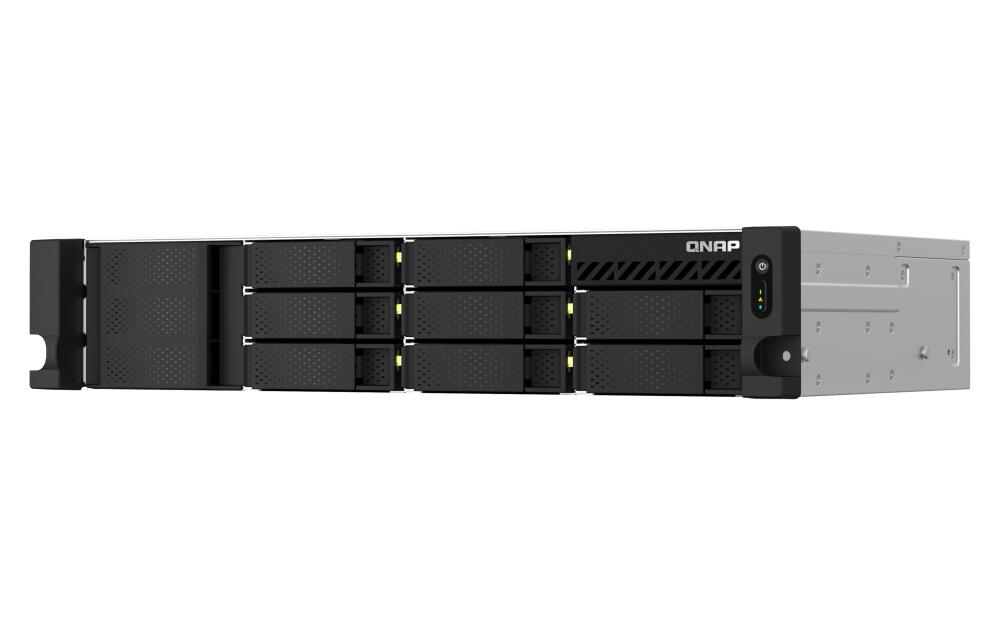 QNAP NAS TS-864eU-8G 8-Bay