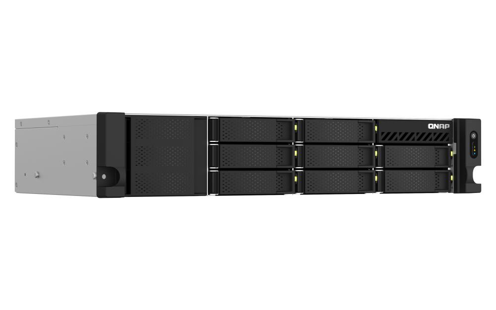 QNAP NAS TS-864eU-8G 8-Bay
