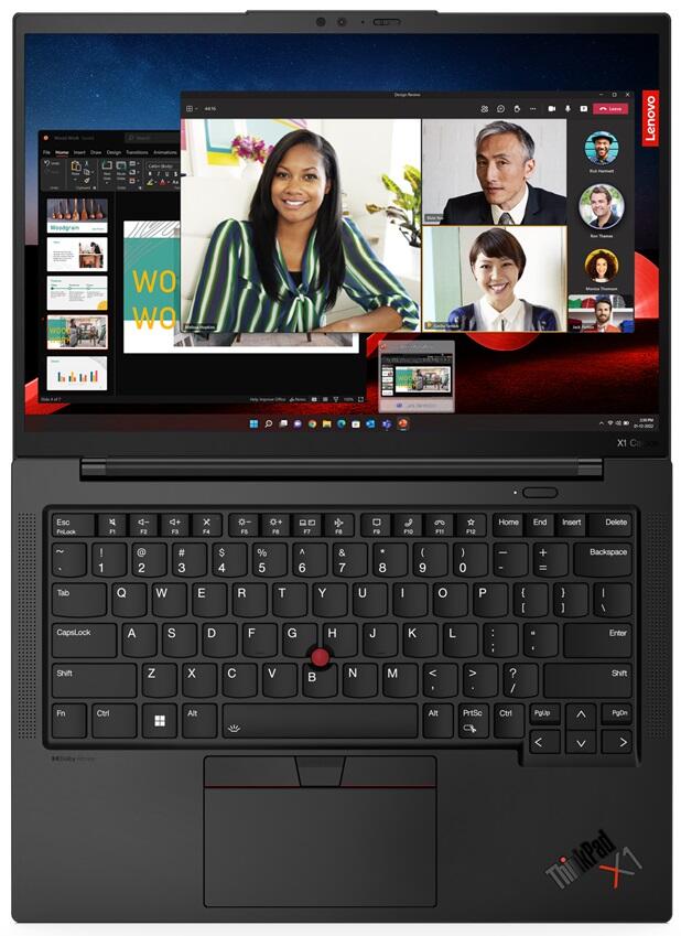 Lenovo ThinkPad X1 Carbon G11 Intel Core i5-1335U Notebook 35,6 cm (14")