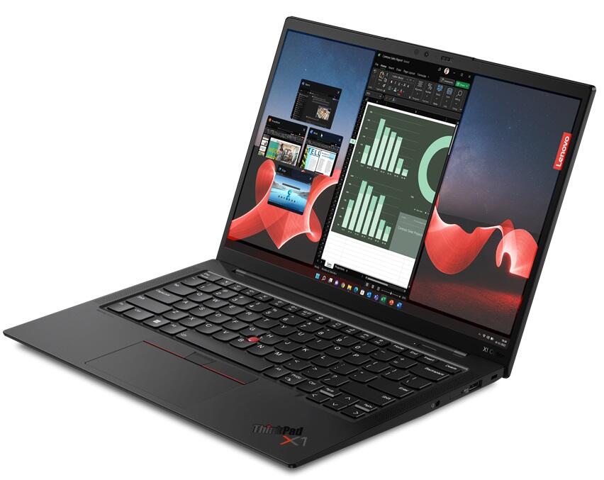 Lenovo ThinkPad X1 Carbon G11 Intel Core i5-1335U Notebook 35,6 cm (14")