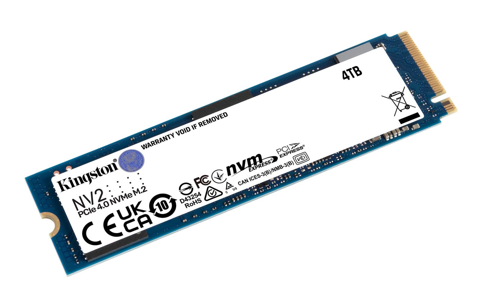 Kingston NV2 - 4 TB
