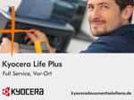 Kyocera Plus 5 Jahre Garantieerweiterung Gruppe 12