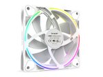 be quiet Lüfter Light Wings White Triple Pack 120mm PWM weiß