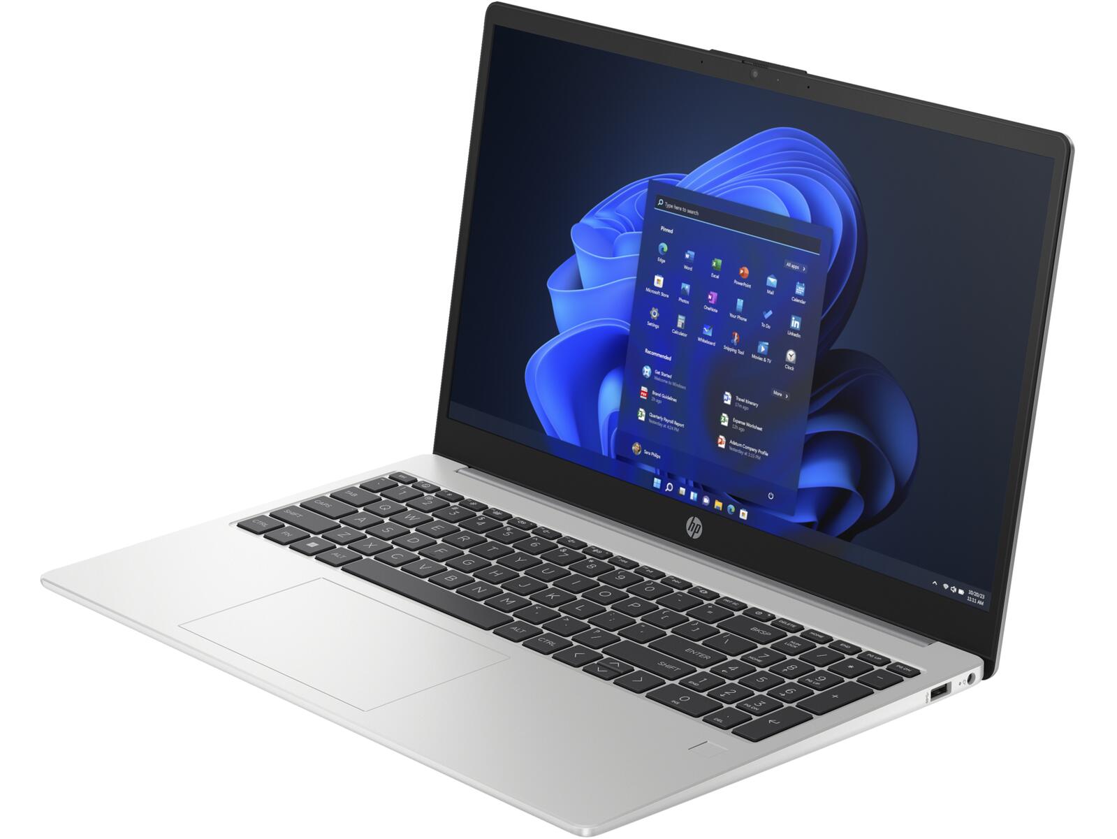 HP 250 G10 Intel® Core™ i5-1335U Notebook 39,6cm (15,6 Zoll)