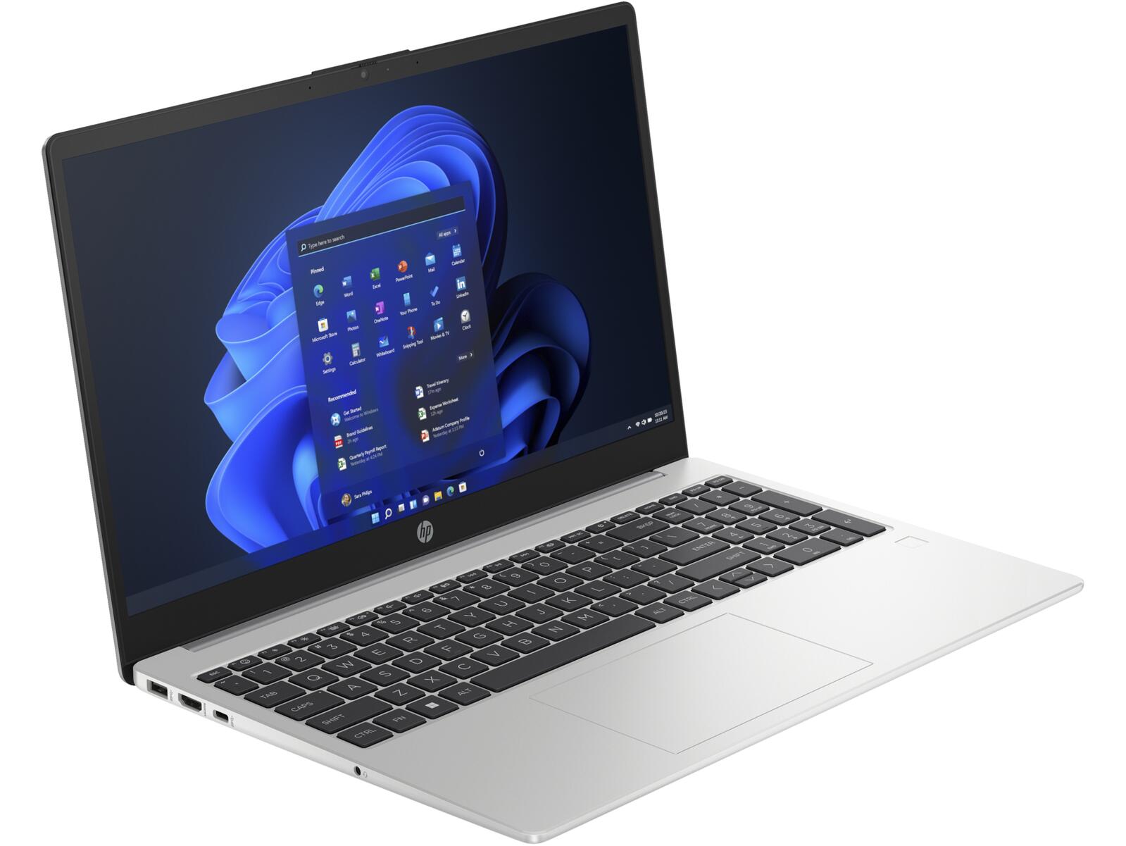 HP 250 G10 Intel® Core™ i5-1335U Notebook 39,6cm (15,6 Zoll)