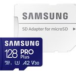 Samsung PRO Plus microSD-Speicherkarte (2023) - 128 GB