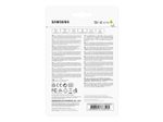 Samsung PRO Plus microSD-Speicherkarte (2023) - 256GB, 180MB R/130MB W, Full HD&4K,
