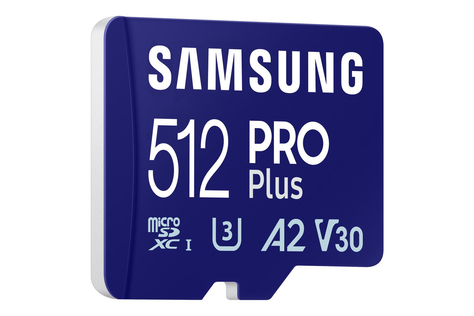 Samsung PRO Plus microSD-Speicherkarte (2023) - 512 GB