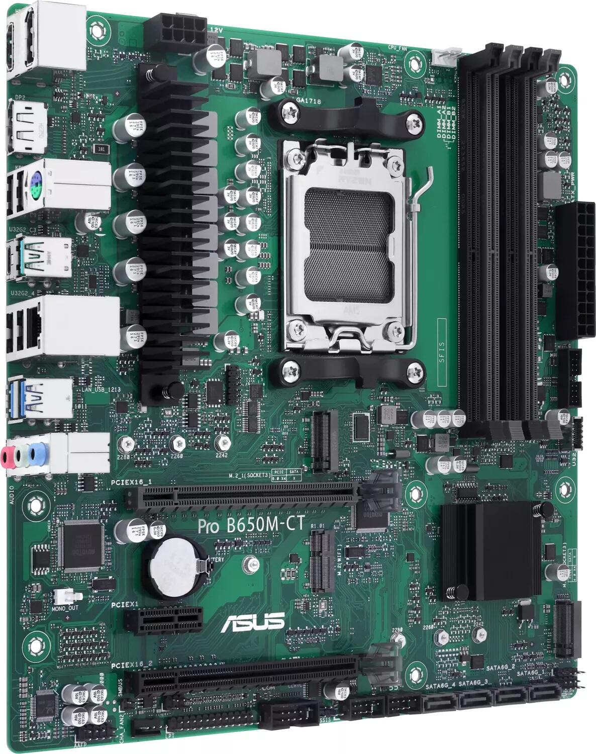 ASUS Prime B650M-CT-CSM