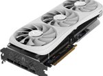 ZOTAC GAMING GeForce RTX 4070 Ti Trinity OC White Edition